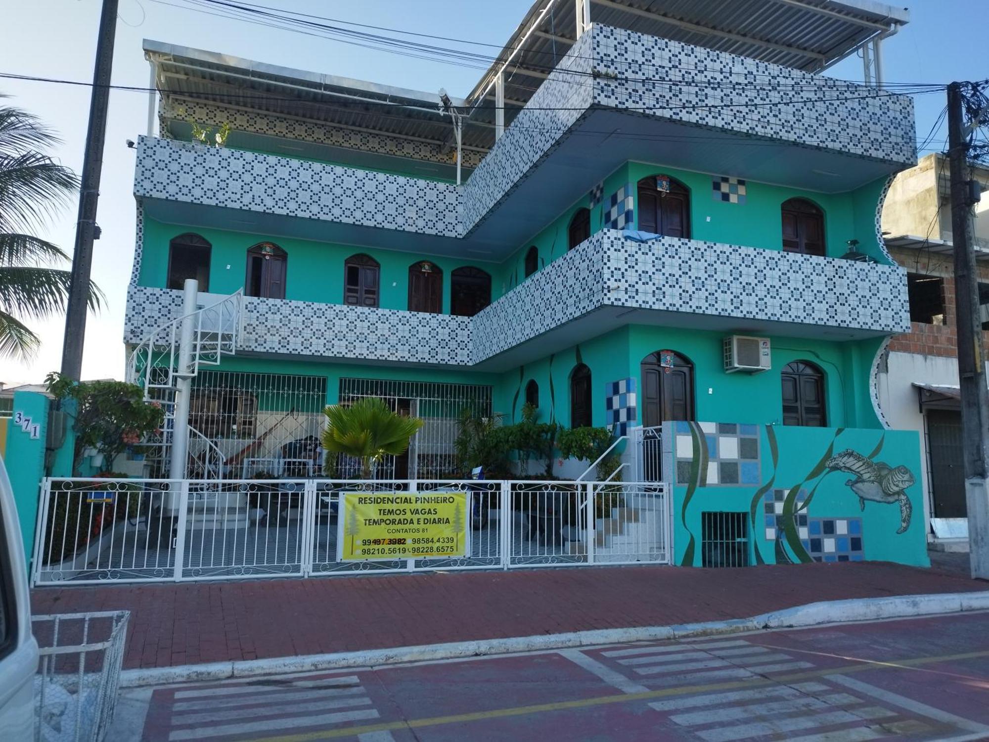 Residencialpinheiro Apartamento *